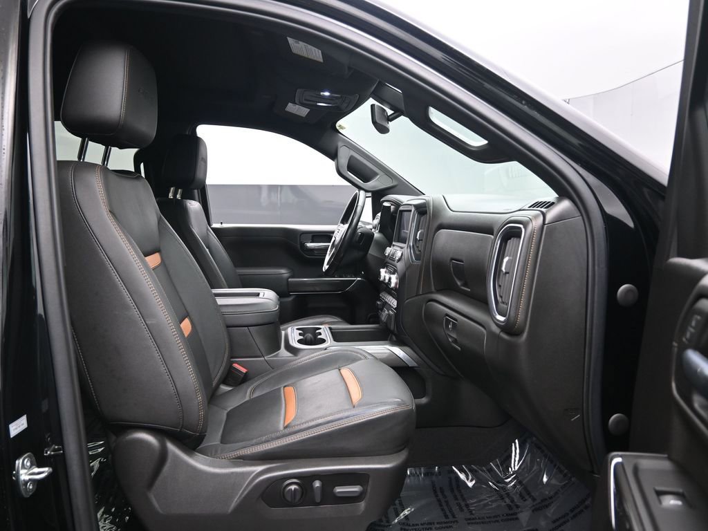 Used 2021 GMC Sierra 1500 AT4 image 29