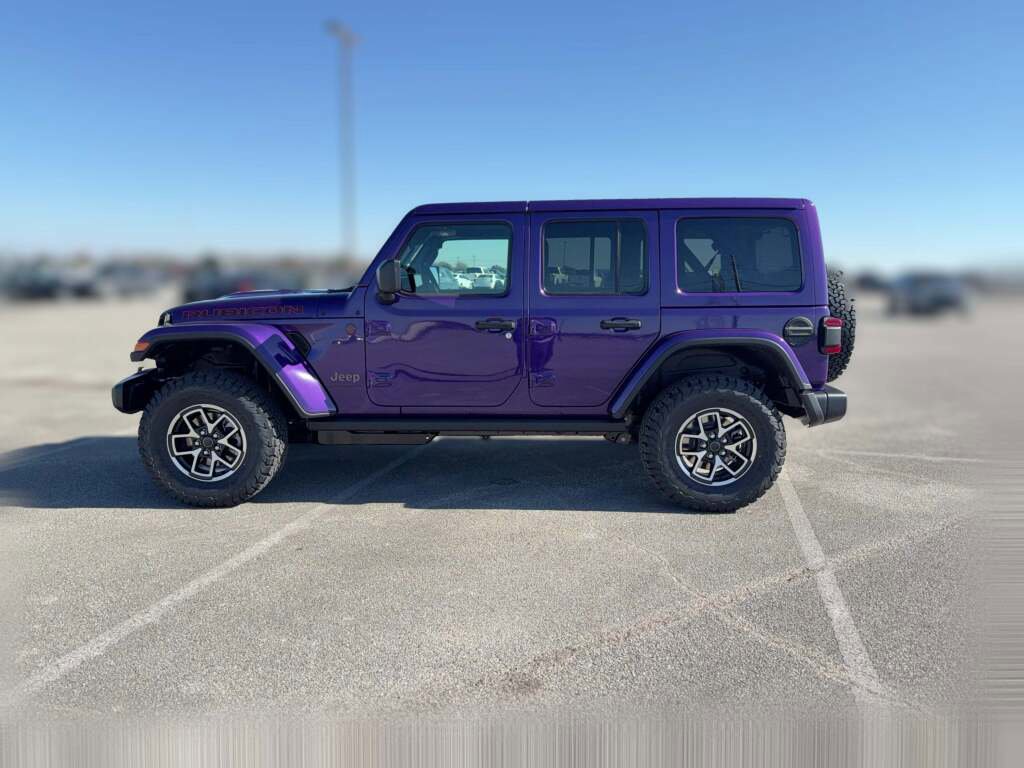 New 2026 Jeep Wrangler Unlimited Rubicon image 6