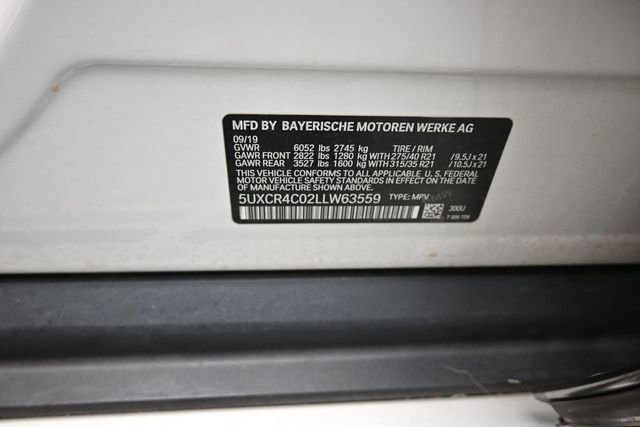 Used 2020 BMW X5 sDrive40i w/ Premium Package RWD image 15