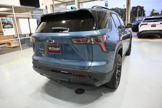 New 2027 Chevrolet Equinox RS FWD image 5