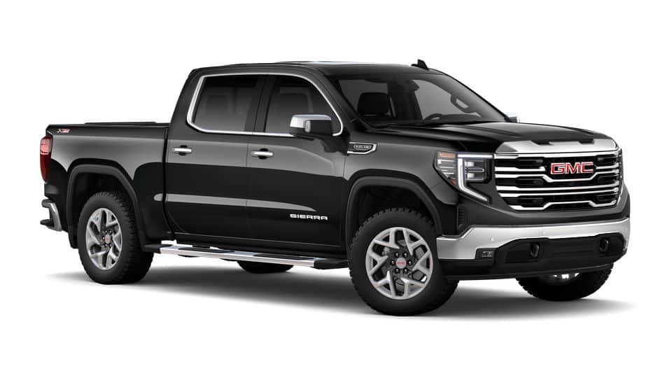 New 2026 GMC Sierra 1500 SLT w/ SLT Premium Plus Package AWD/4WD image 54