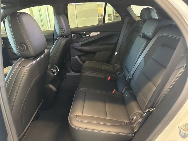 New 2025 Chevrolet Blazer EV LT AWD/4WD image 20