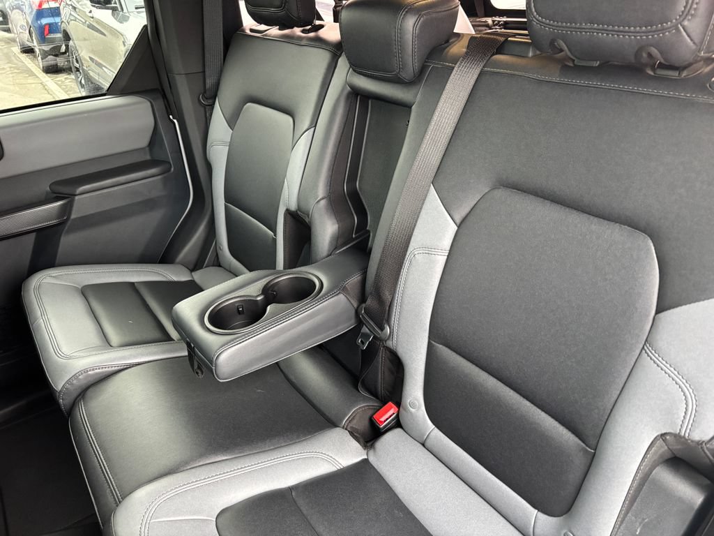 Used 2024 Ford Bronco Black Diamond AWD/4WD image 34