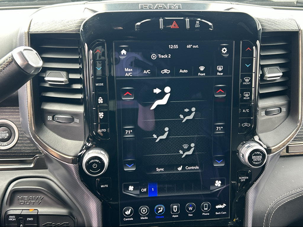 Used 2019 RAM 3500 Limited AWD/4WD image 27