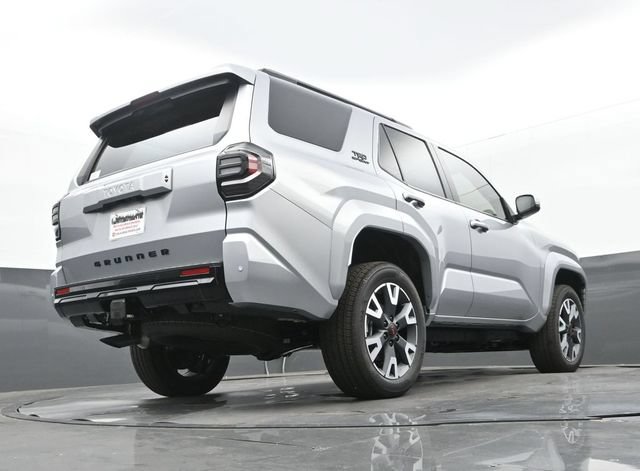 New 2026 Toyota 4Runner TRD Sport AWD/4WD image 24