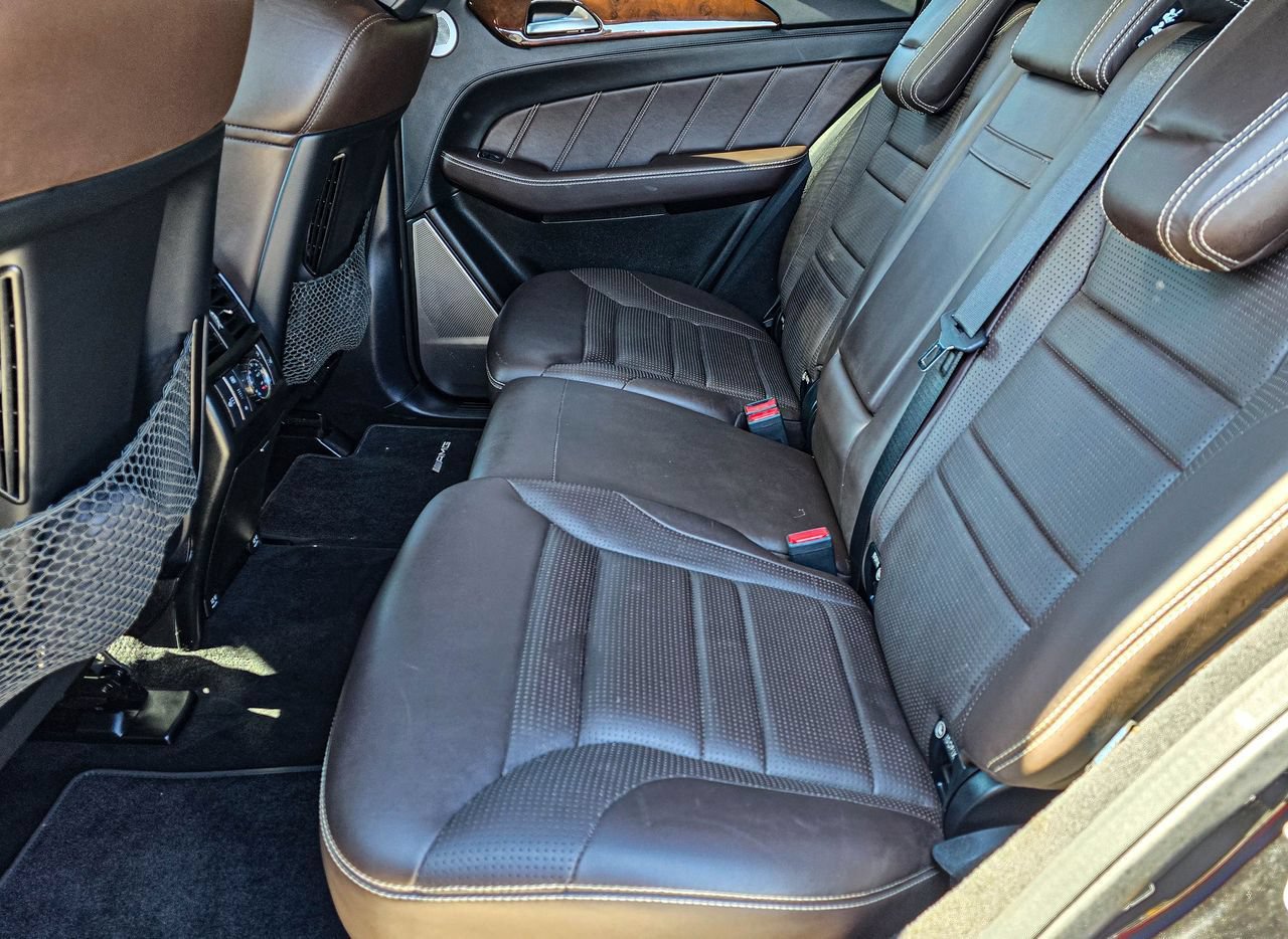 Used 2017 Mercedes-Benz GLE 63 AMG S image 33