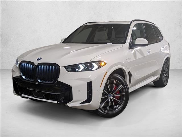 New 2026 BMW X5 xDrive50e w/ Executive Package image 1