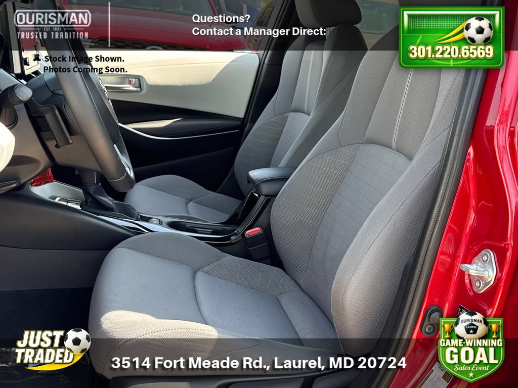Used 2021 Toyota Corolla SE FWD image 6