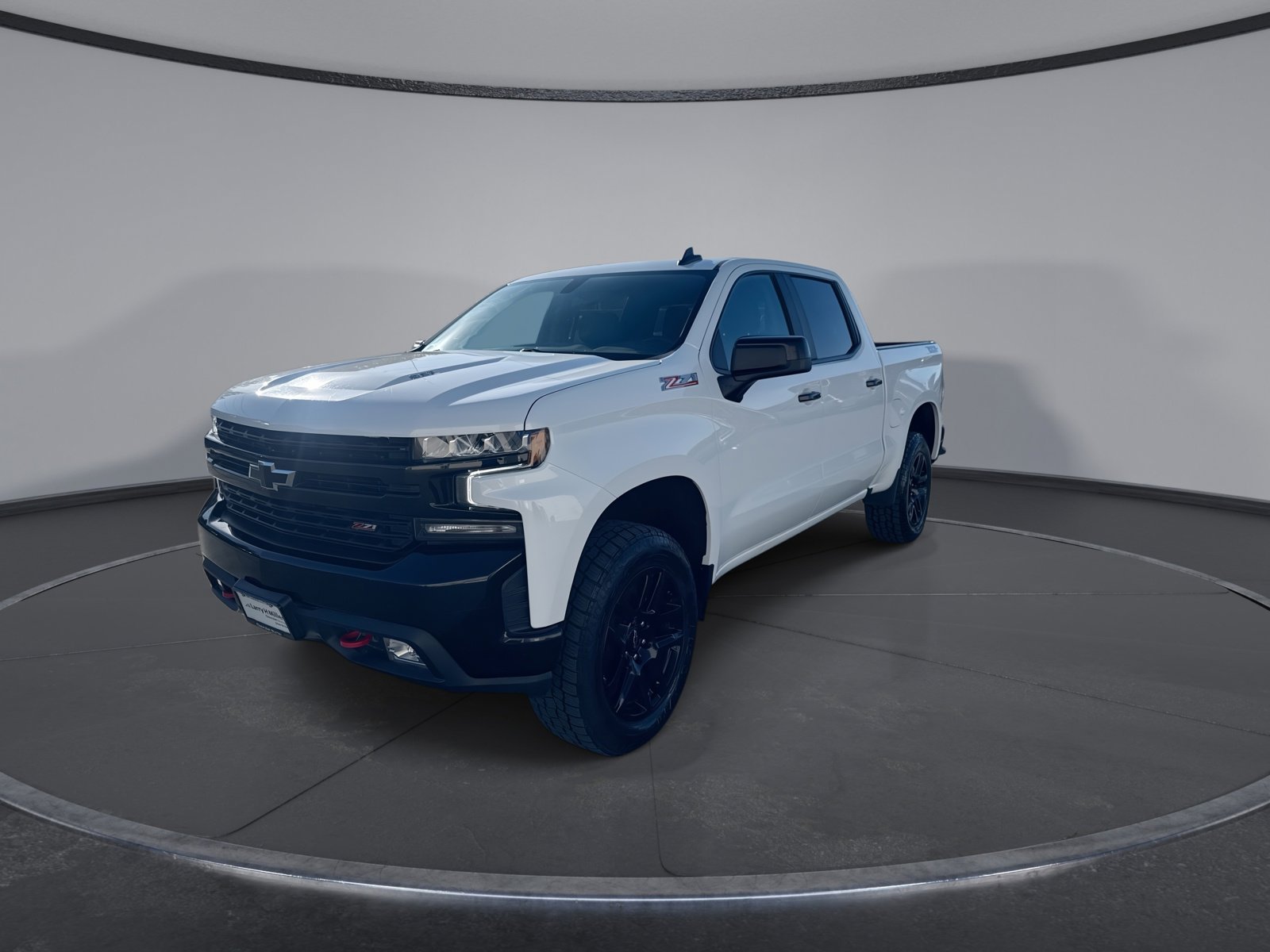 Used 2022 Chevrolet Silverado 1500 LT Trail Boss w/ Convenience Package II AWD/4WD image 9