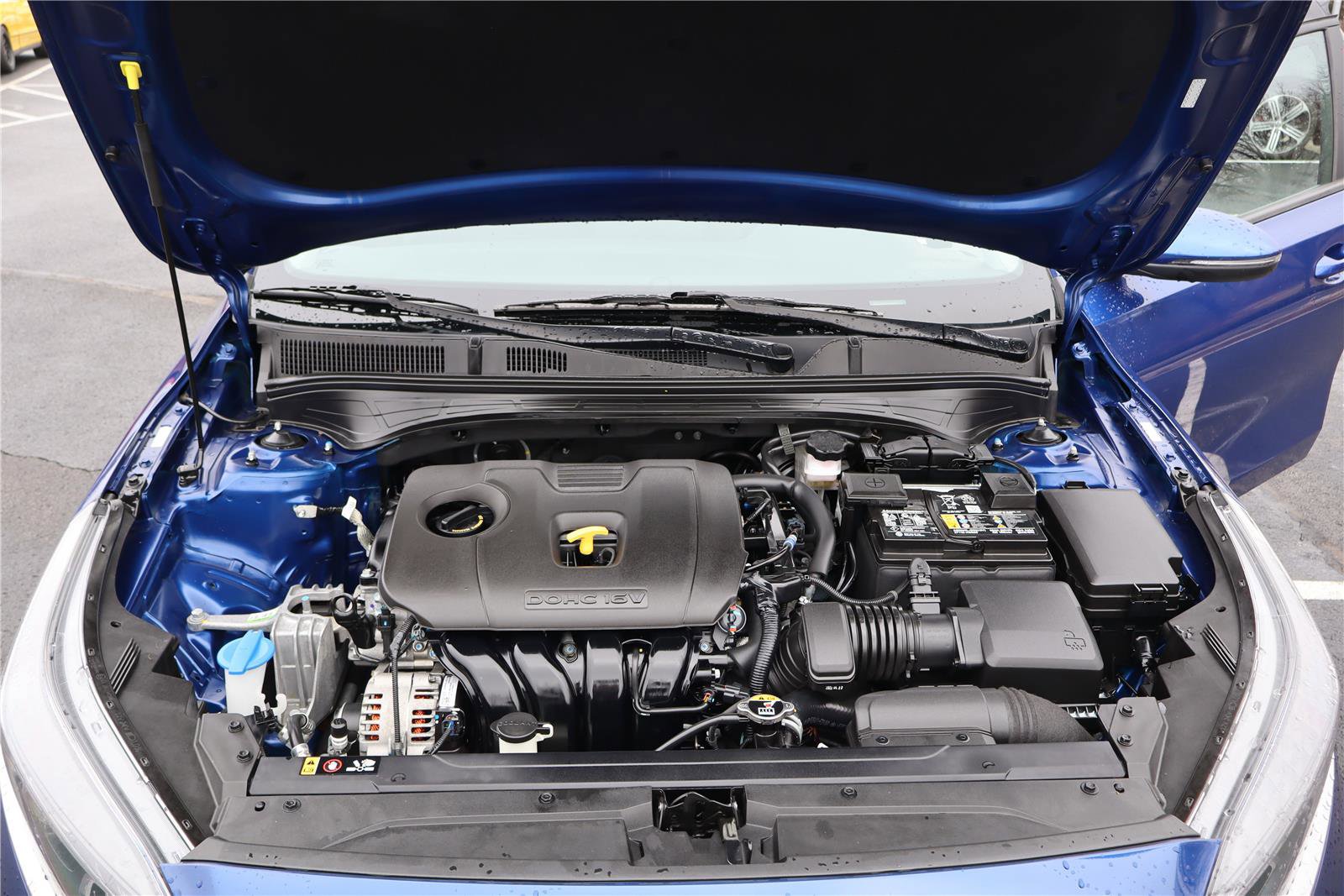 Certified 2023 Kia Forte LXS w/ LXS Technology Package image 11