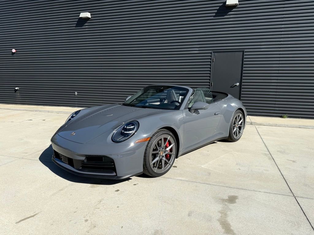 New 2026 Porsche 911 Carrera S image 24