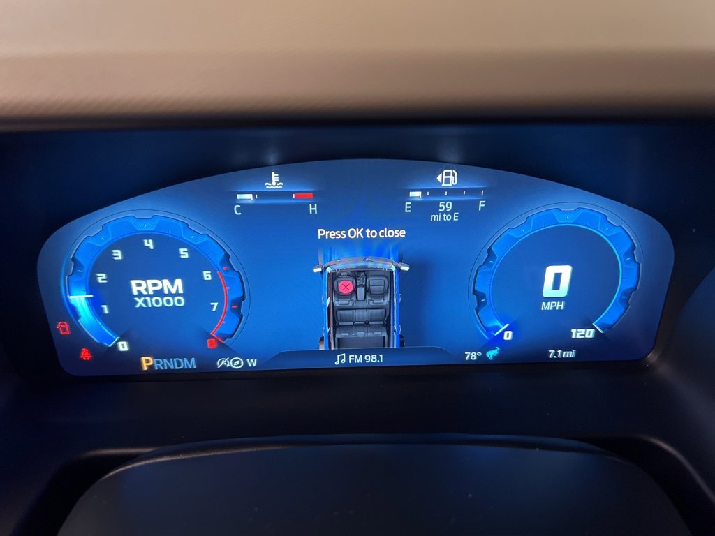 New 2025 Ford Bronco Big Bend image 24