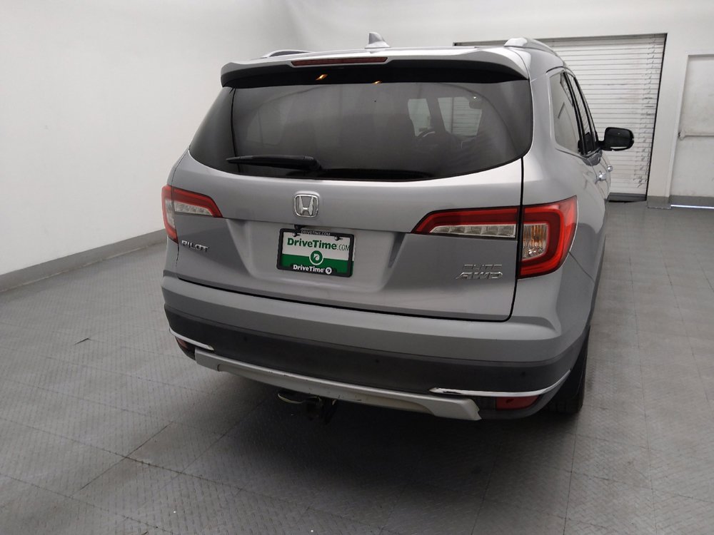 Used 2019 Honda Pilot Elite image 7