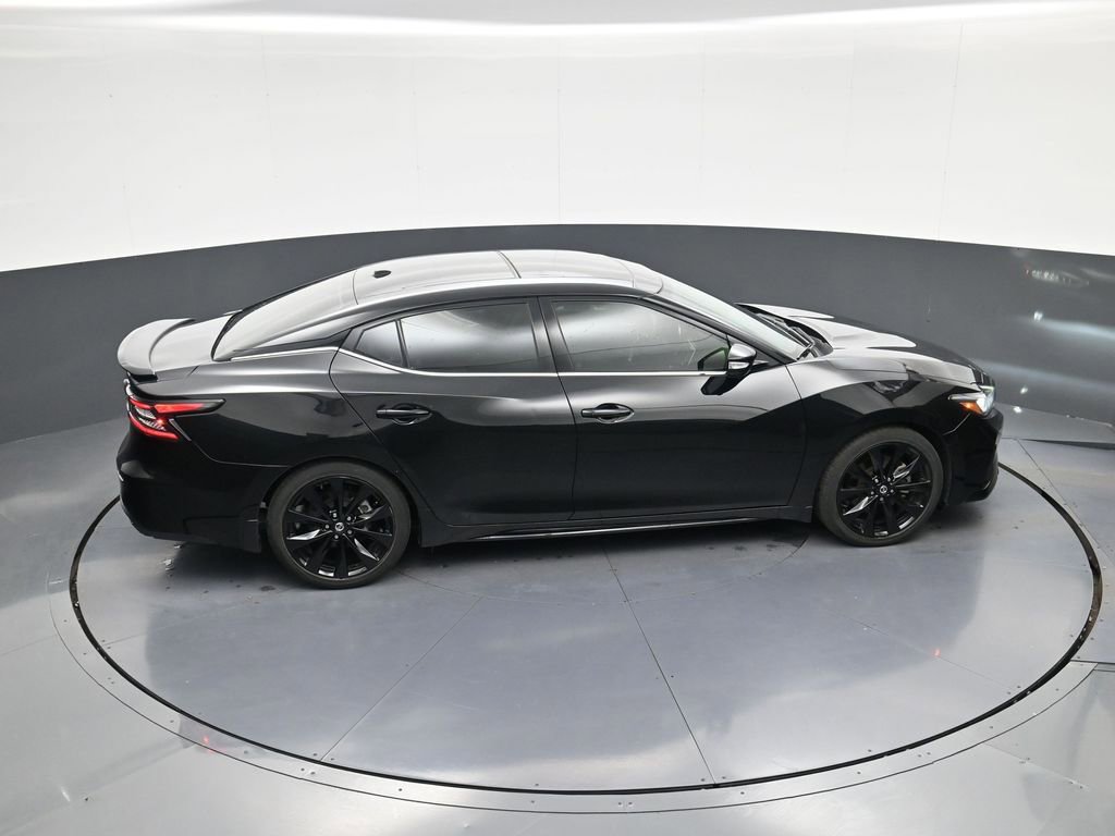 Used 2021 Nissan Maxima SR w/ Sport Mat Group FWD image 32