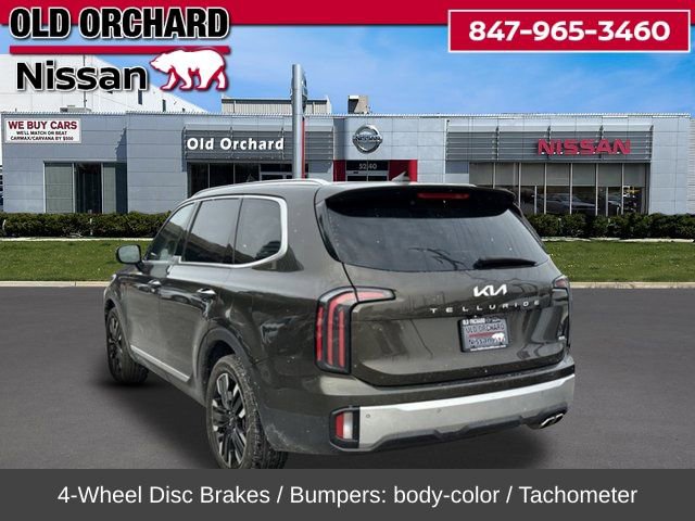 Used 2024 Kia Telluride SX image 9