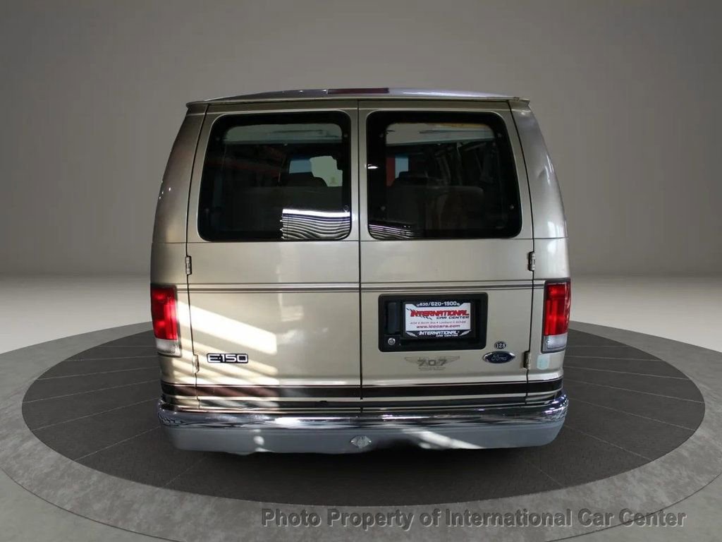 Used 2000 Ford E-150 and Econoline 150 image 6