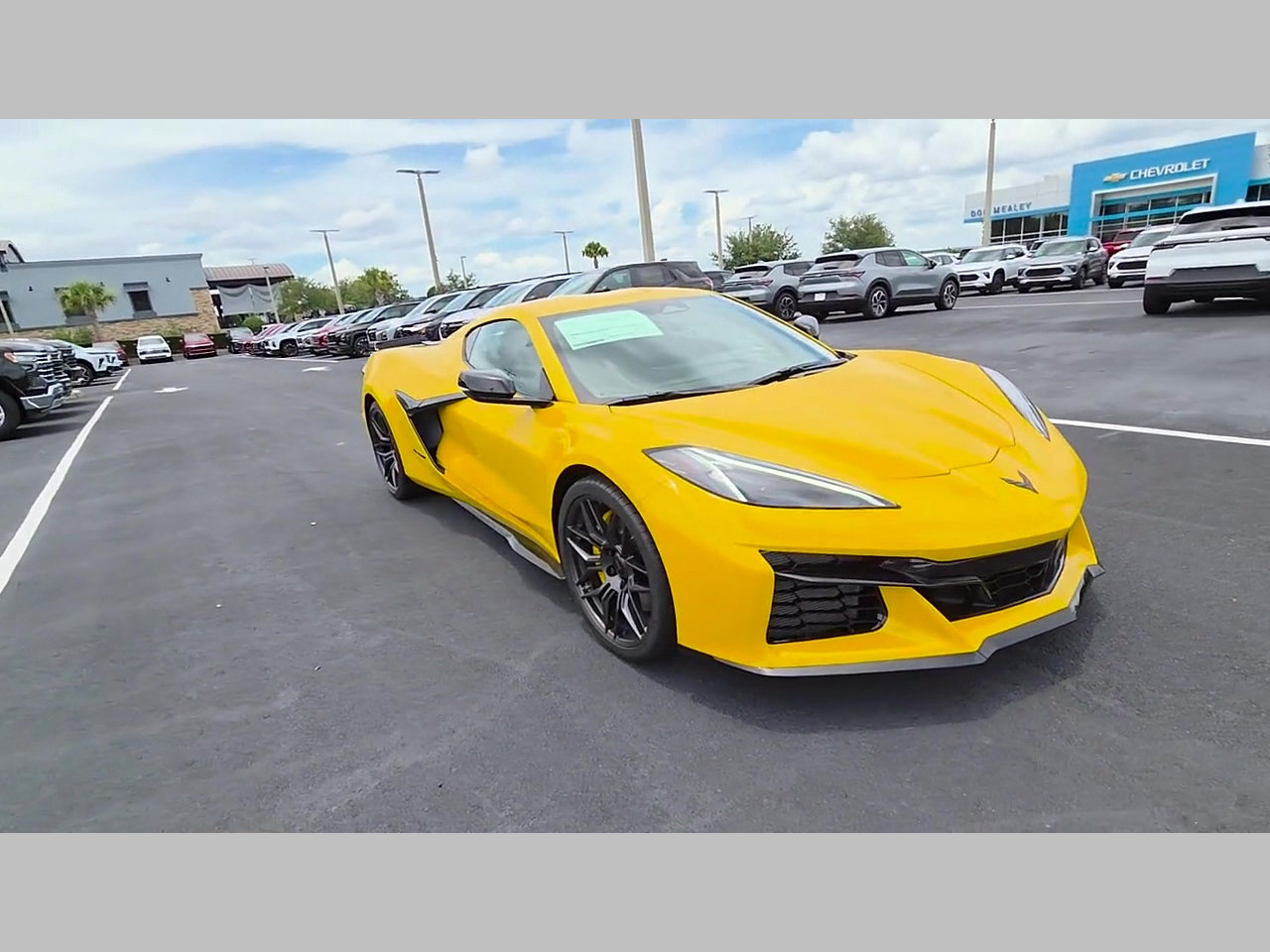 New 2026 Chevrolet Corvette Z06 RWD image 26