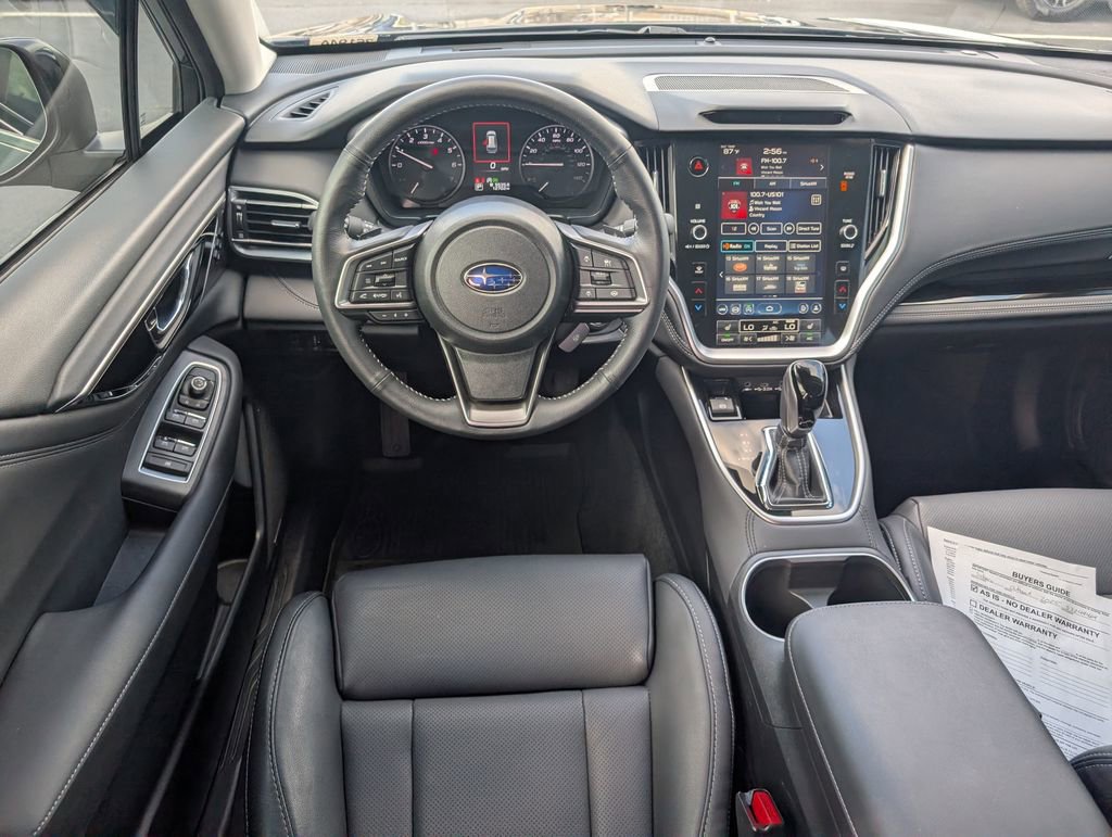 Used 2025 Subaru Outback Limited XT w/ Popular Package #2 image 12