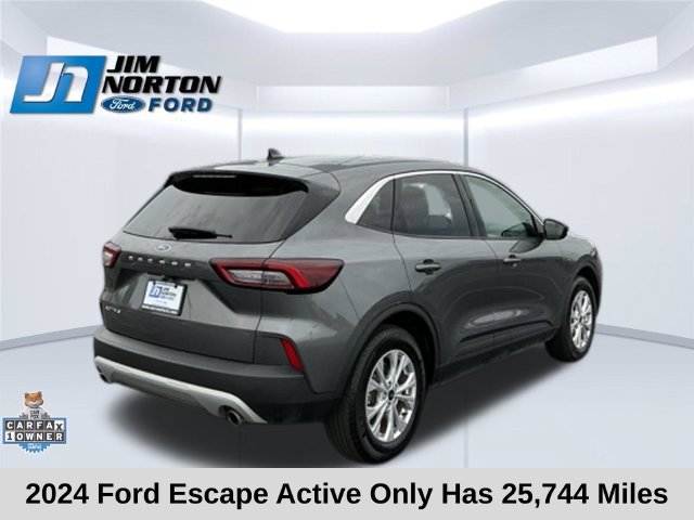 Used 2024 Ford Escape Active FWD image 4