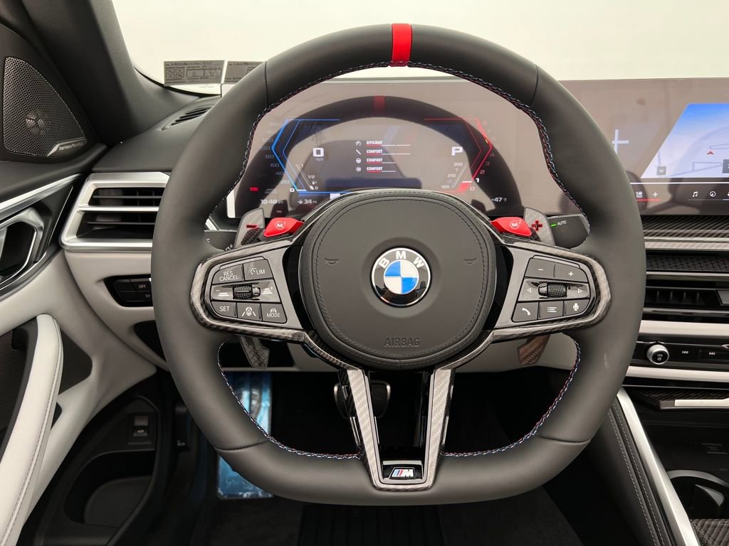 New 2026 BMW M4 xDrive Competition image 18