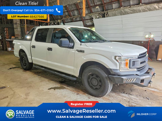 Used 2018 Ford F150 XL RWD image 5