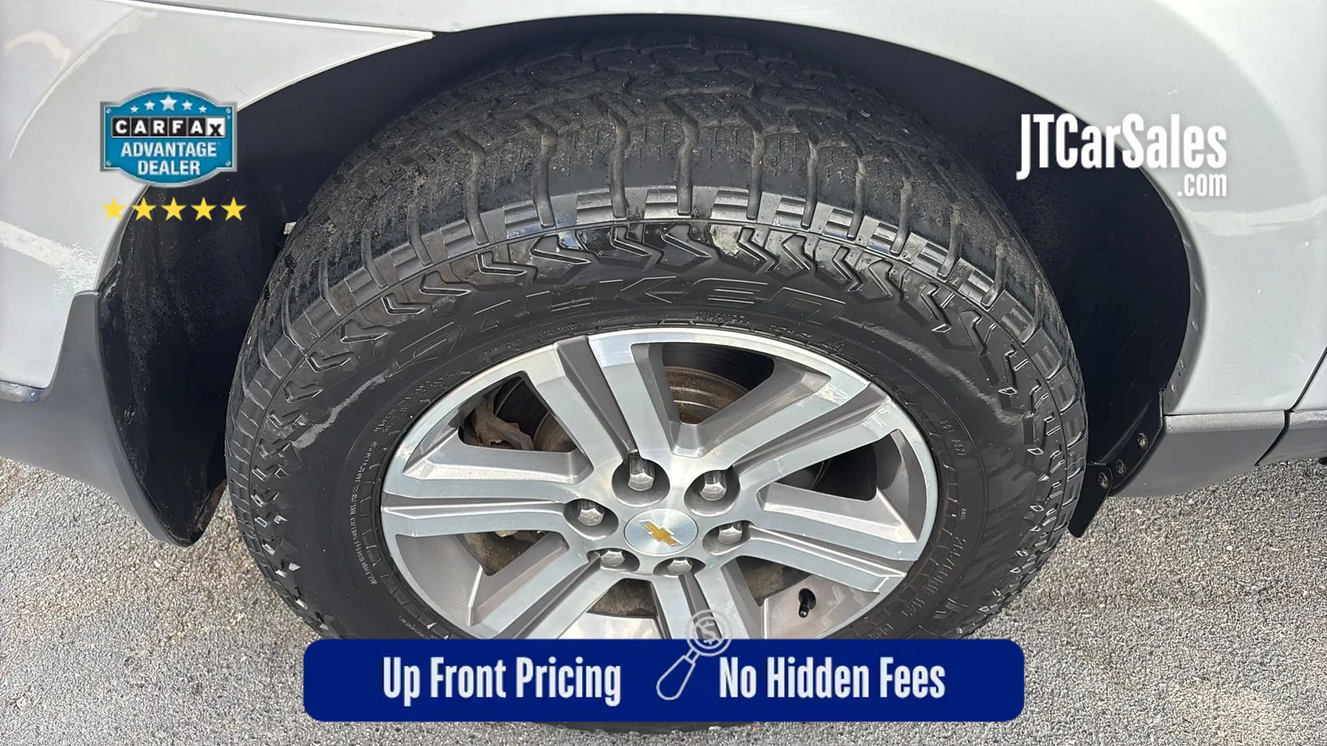 Used 2017 Chevrolet Traverse LT FWD image 36