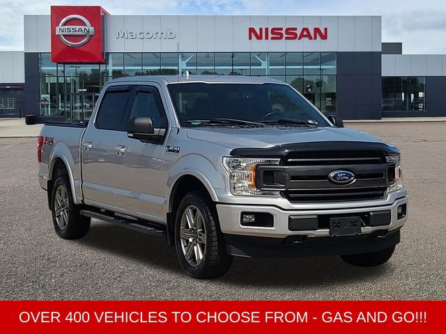 Used 2018 Ford F150 XLT w/ Equipment Group 302A Luxury