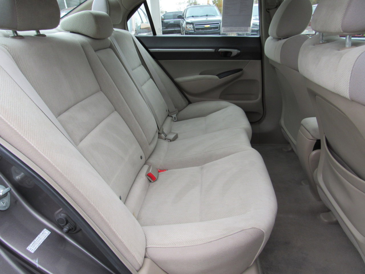 Used 2009 Honda Civic EX image 7
