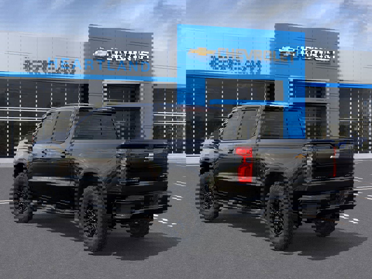 New 2026 Chevrolet Silverado 1500 ZR2 image 3