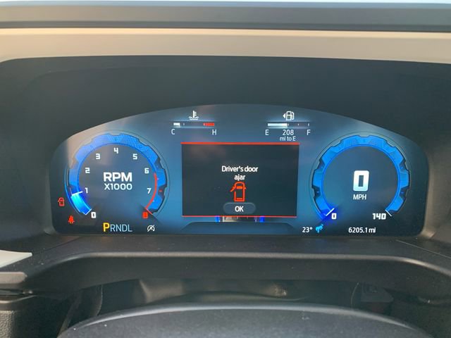 Used 2025 Ford Bronco Sport Heritage w/ Convenience Package image 20