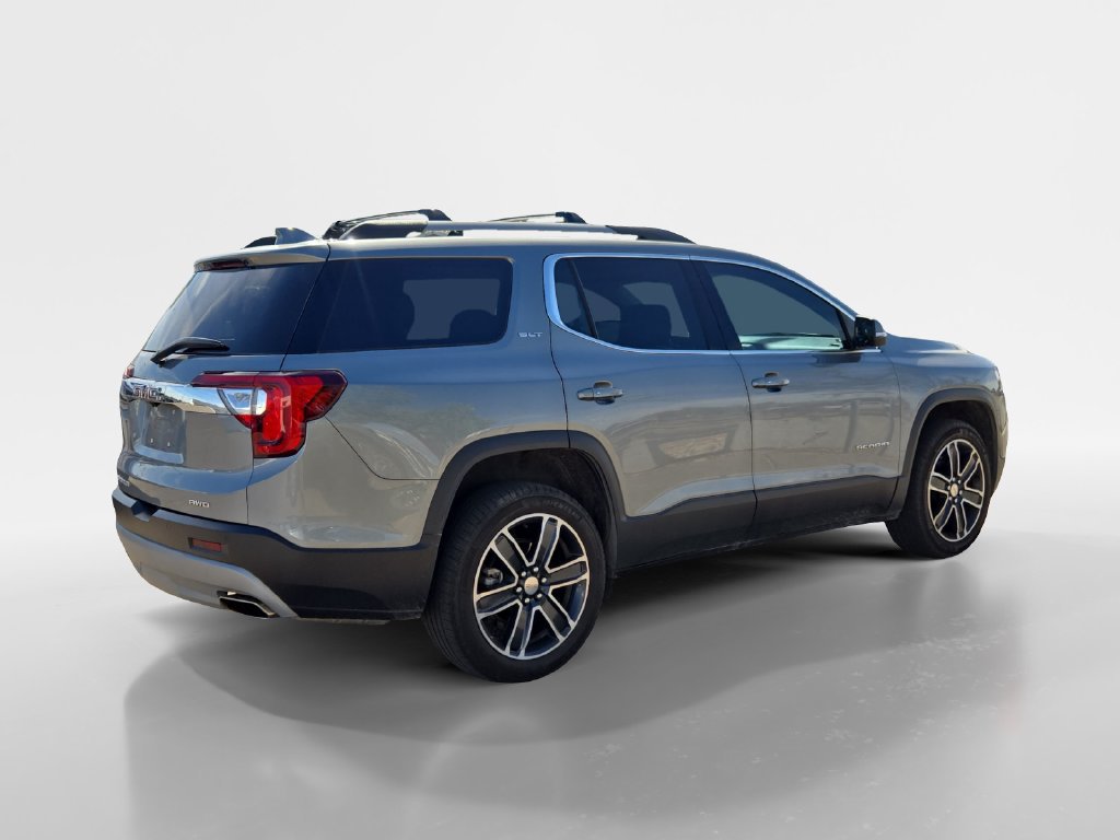 Used 2023 GMC Acadia SLT w/ Technology Package AWD/4WD image 6