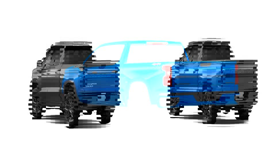 New 2026 Chevrolet Silverado 1500 Custom image 34