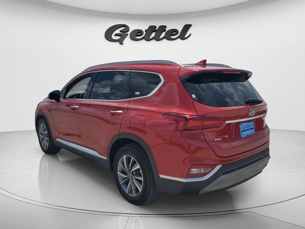 Used 2019 Hyundai Santa Fe FWD image 7