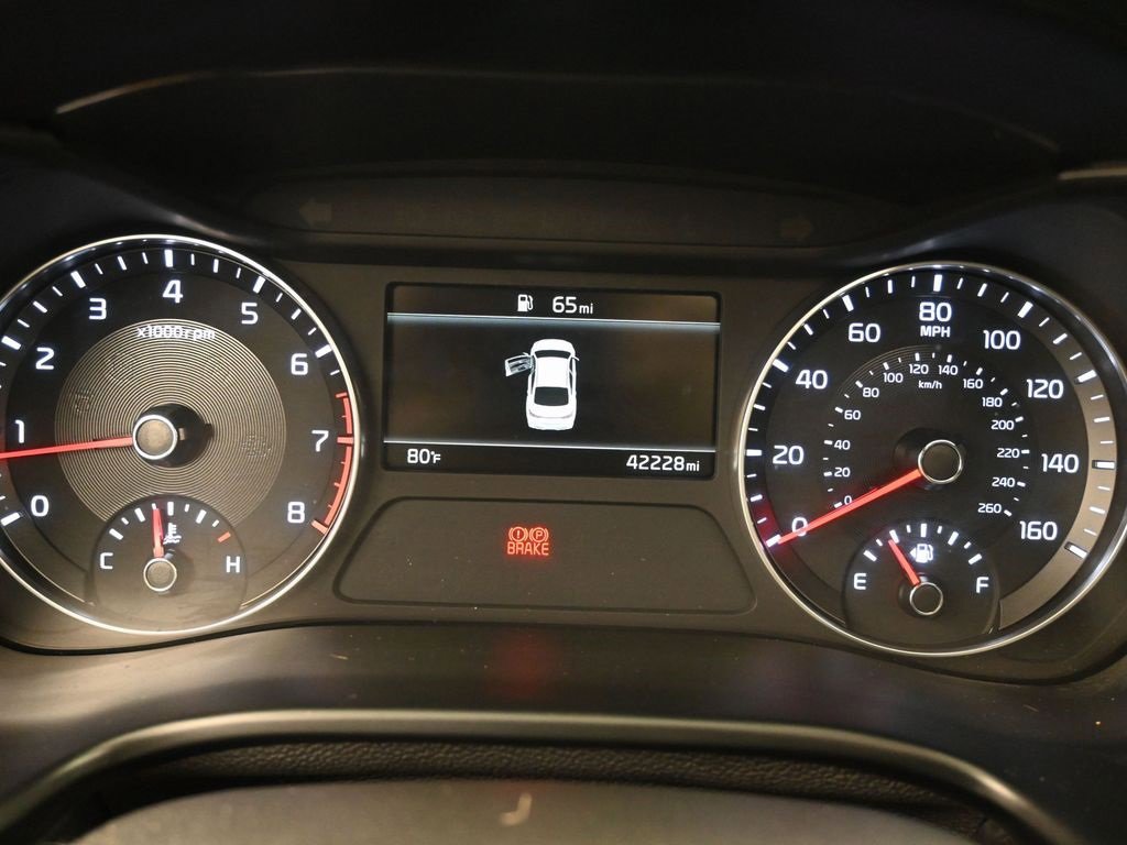 Used 2022 Kia Forte GT image 20