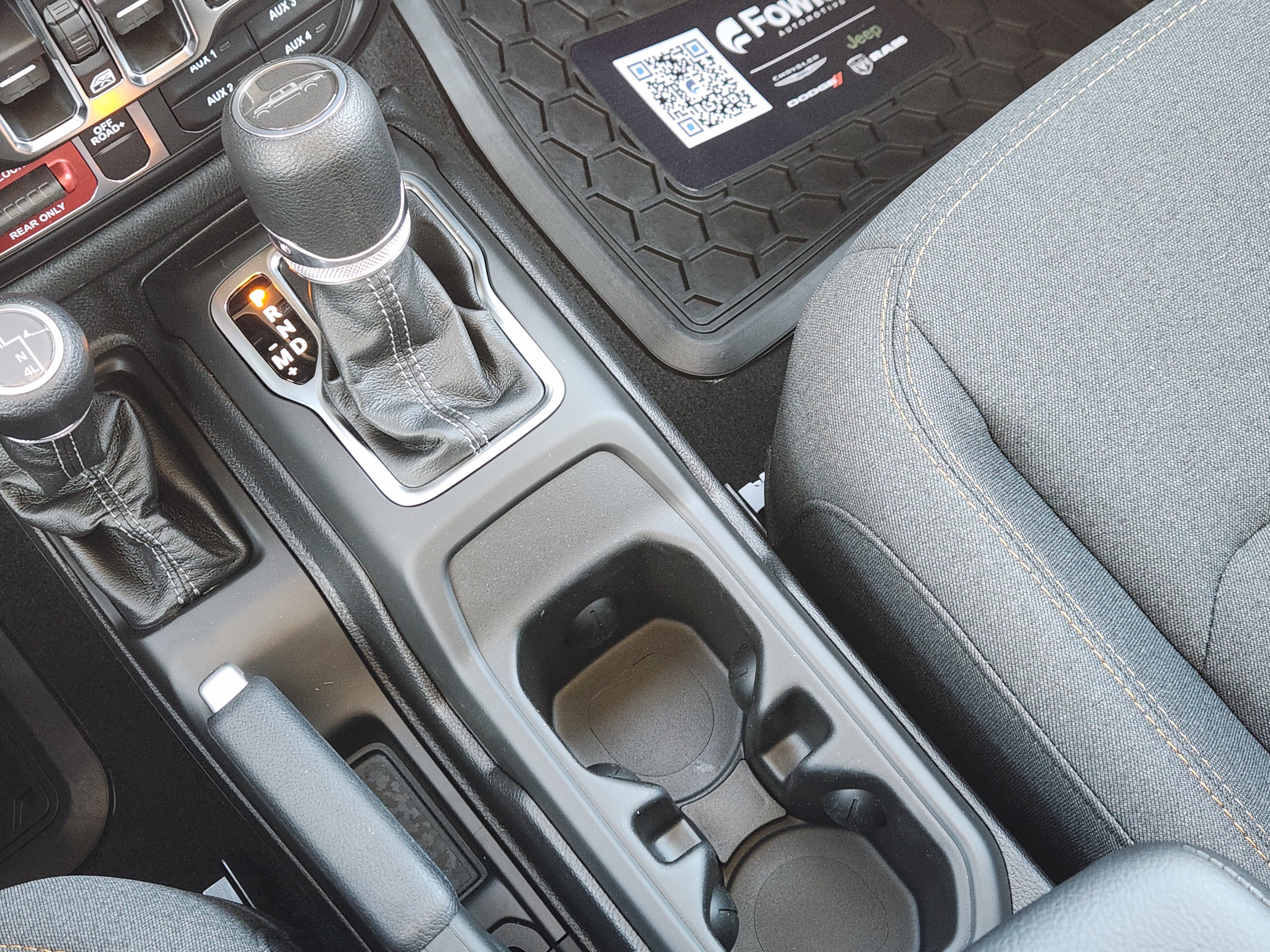 New 2026 Jeep Gladiator Mojave AWD/4WD image 16