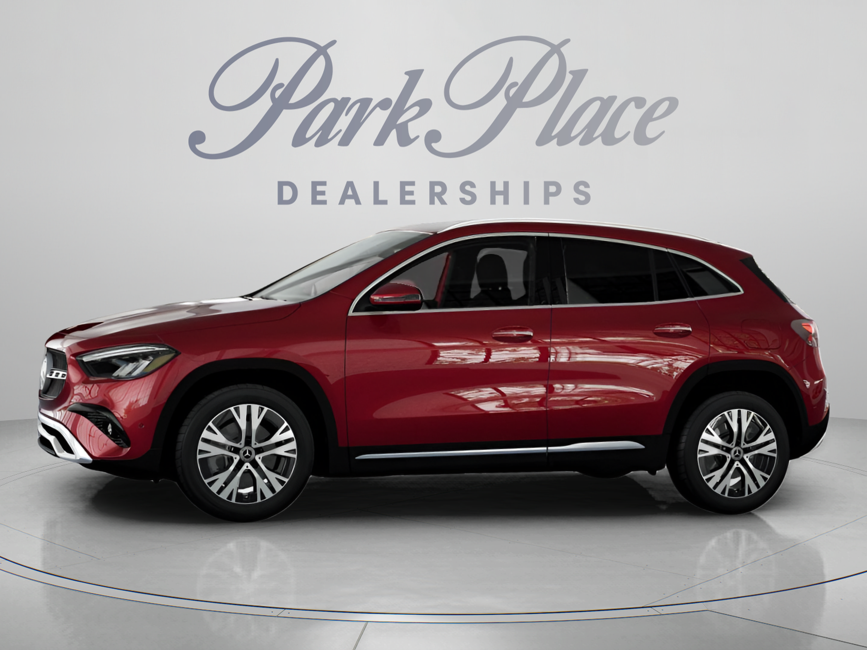 New 2026 Mercedes-Benz GLA 250 4MATIC image 4