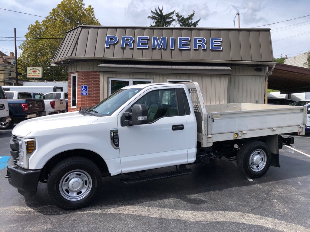 Used 2018 Ford F250 XL RWD image 2