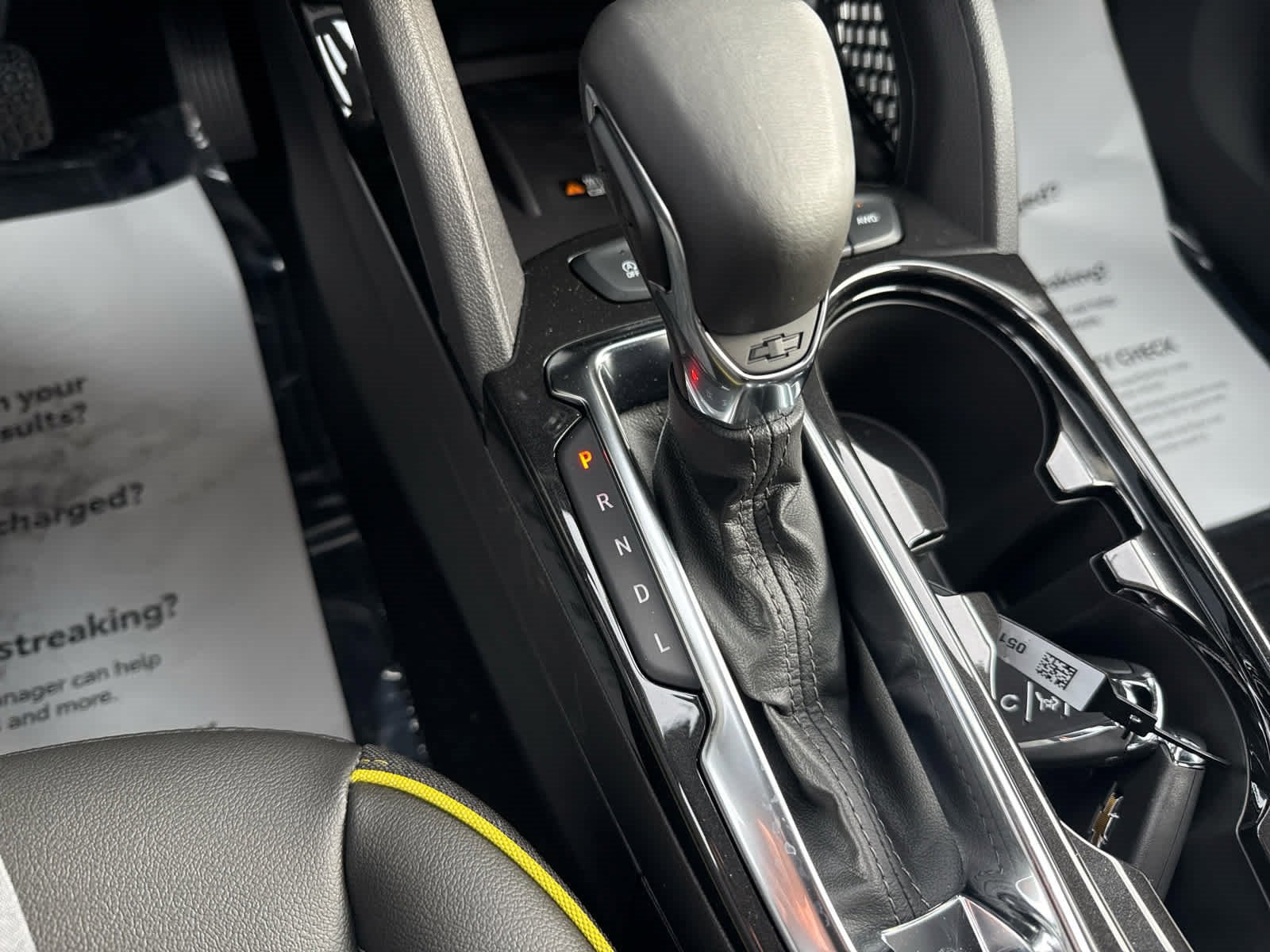 New 2025 Chevrolet TrailBlazer ACTIV w/ Convenience Package image 22