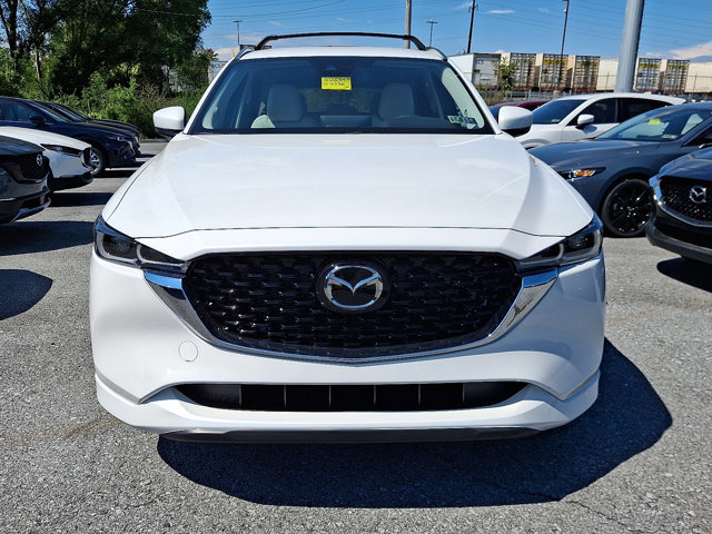 New 2025 MAZDA CX-5 AWD 2.5 S video 2