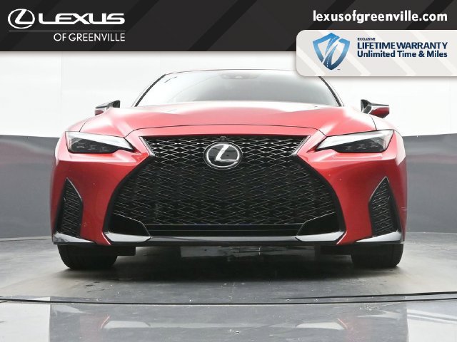 Used 2023 Lexus IS 350 F Sport RWD image 36
