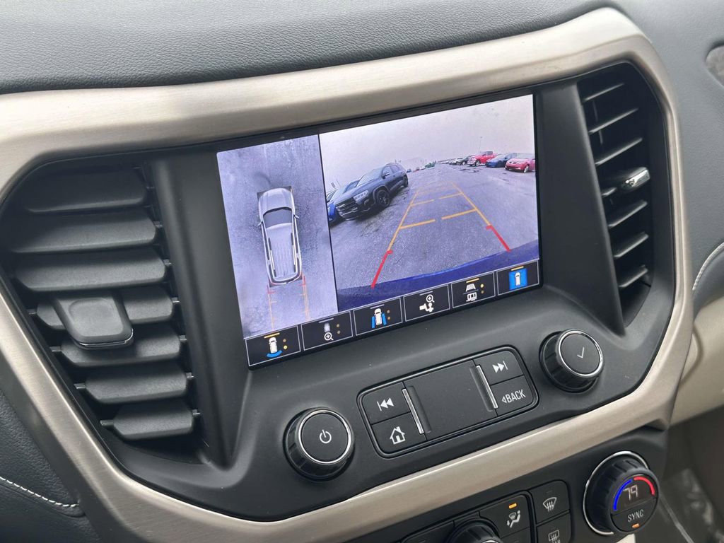 Certified 2023 GMC Acadia Denali w/ Denali Technology Package image 30