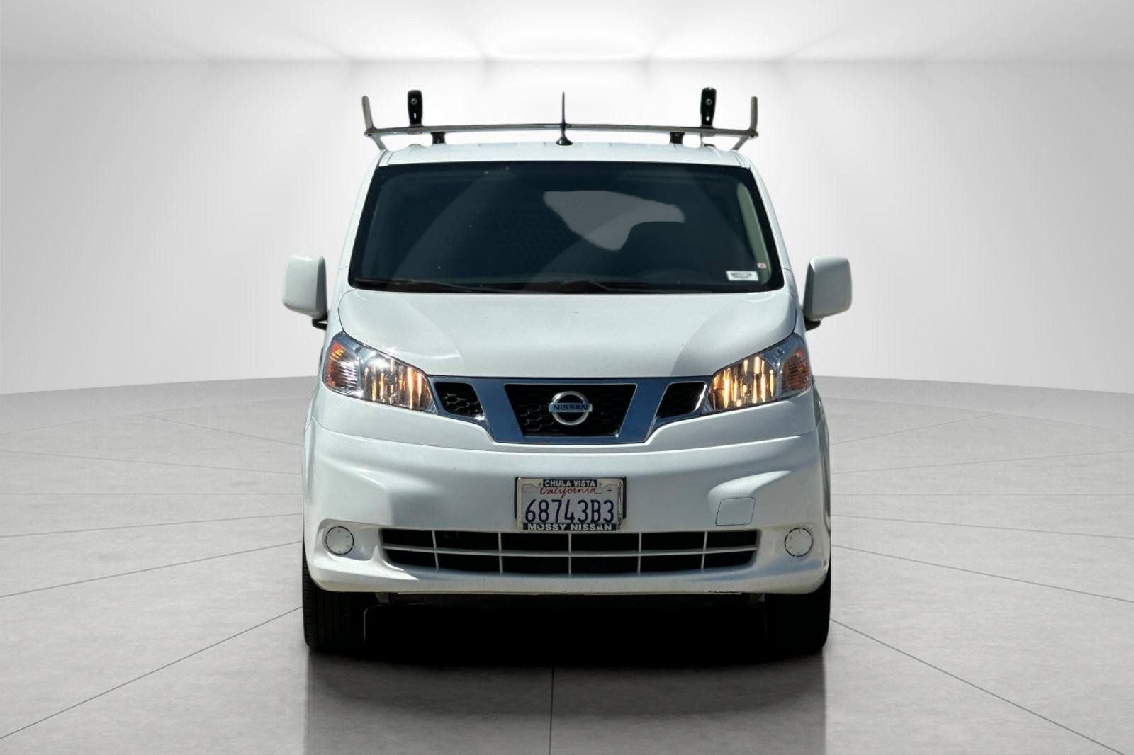 Used 2020 Nissan NV200 SV FWD image 8