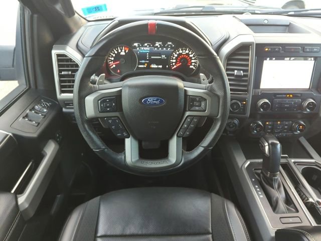 Used 2019 Ford F150 Raptor w/ Equipment Group 802A Luxury image 16