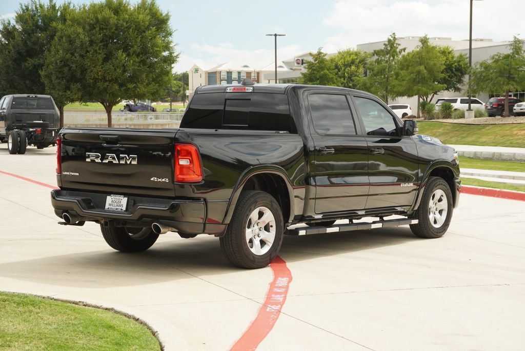 Used 2025 RAM 1500 Lone Star AWD/4WD image 5