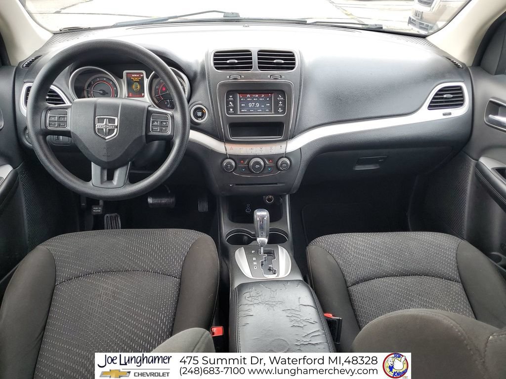 Used 2019 Dodge Journey SE w/ Blacktop Package FWD image 21