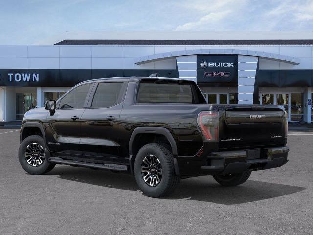 New 2026 GMC Sierra EV Elevation AWD/4WD image 3