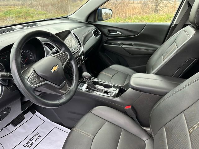 Certified 2023 Chevrolet Equinox Premier image 42