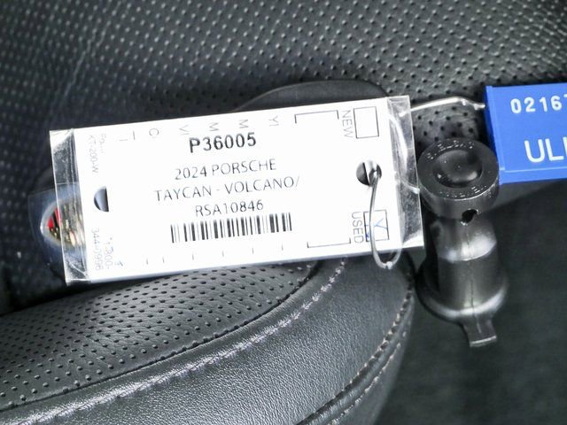 Certified 2024 Porsche Taycan image 38