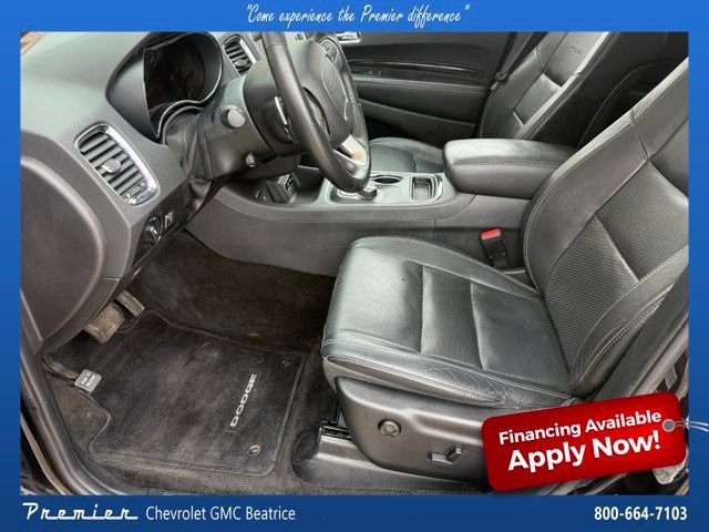 Used 2015 Dodge Durango Citadel w/ Trailer Tow Group IV AWD/4WD image 14