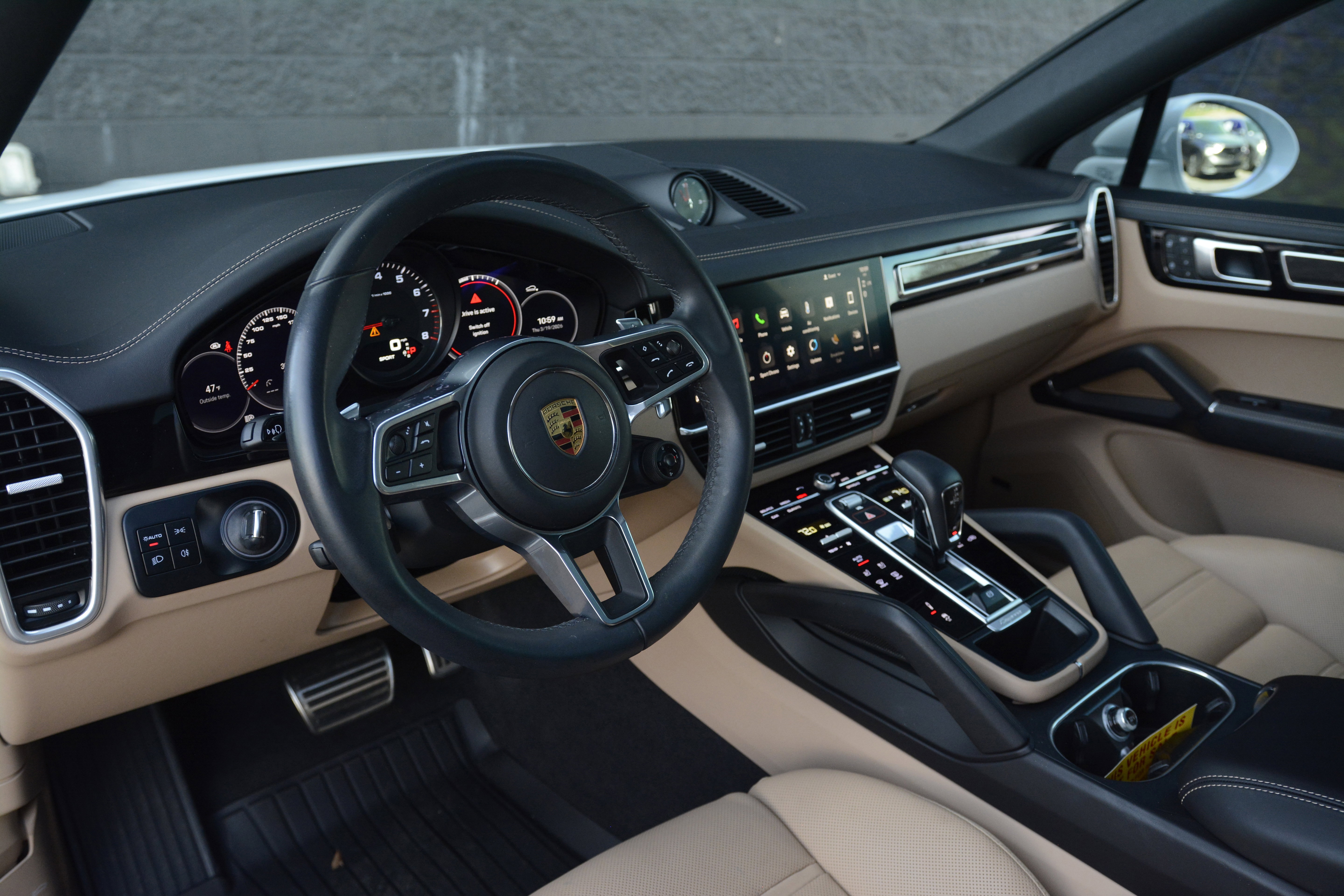 Certified 2023 Porsche Cayenne S Platinum image 16